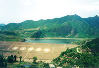黃土梁水庫
