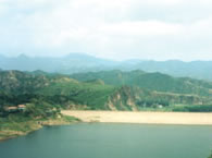 黃土梁水庫