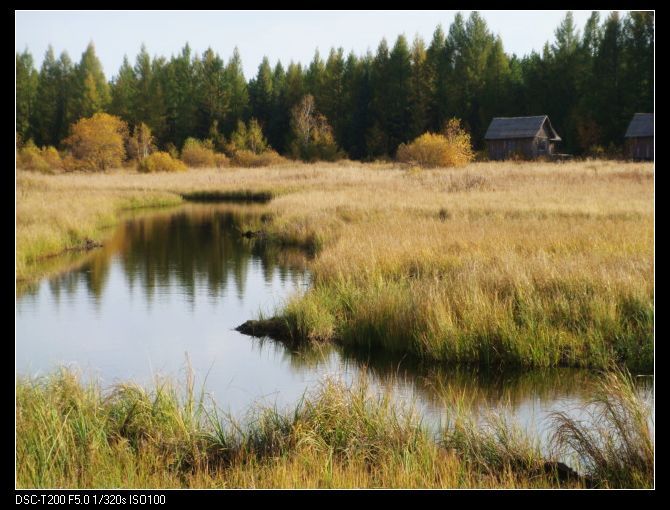 木蘭圍場(chǎng)