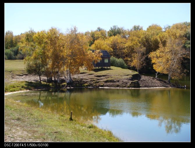 木蘭圍場(chǎng)