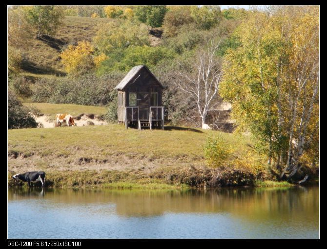 木蘭圍場(chǎng)