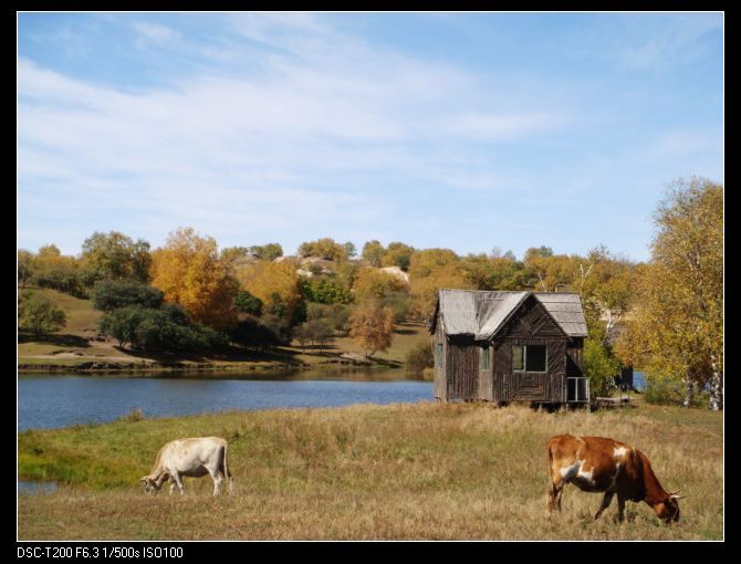 木蘭圍場(chǎng)