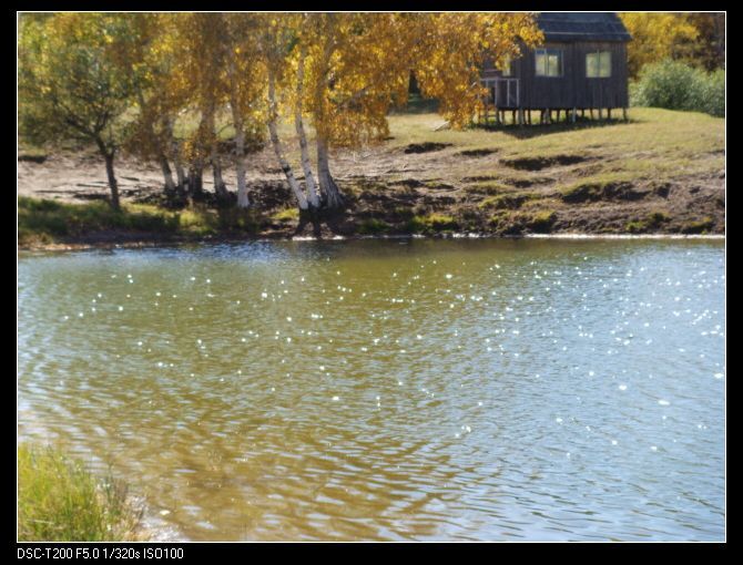 木蘭圍場(chǎng)