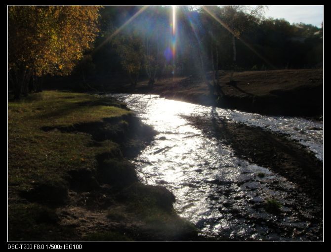 木蘭圍場(chǎng)