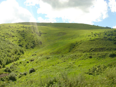 千松壩森林公園